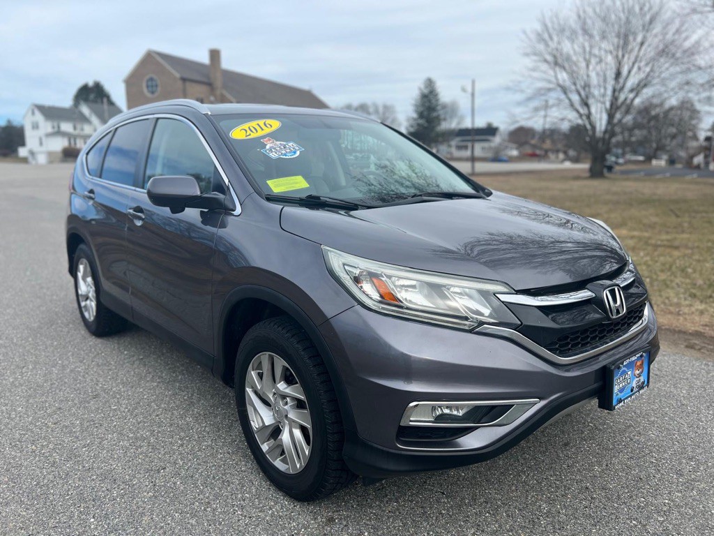 2016 Honda CR-V Image 1
