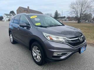 Image for 2016 Honda CR-V EXL ID: 7303970