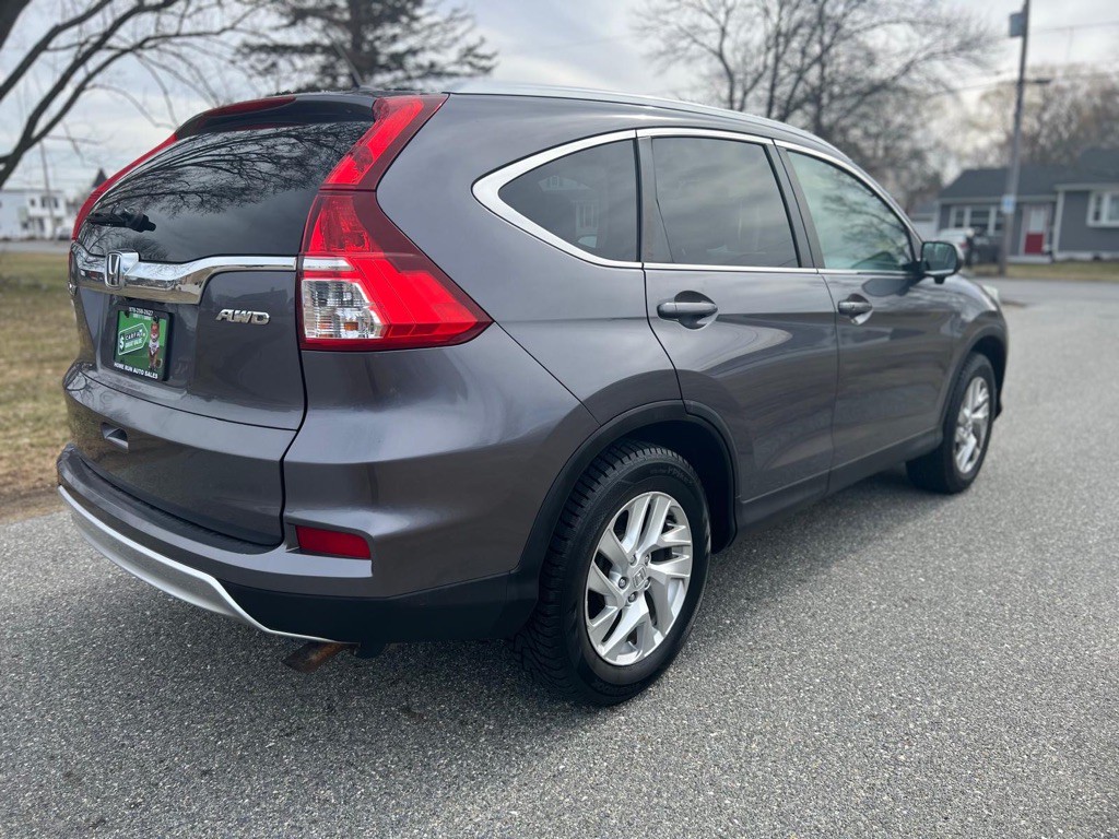 2016 Honda CR-V Image 2