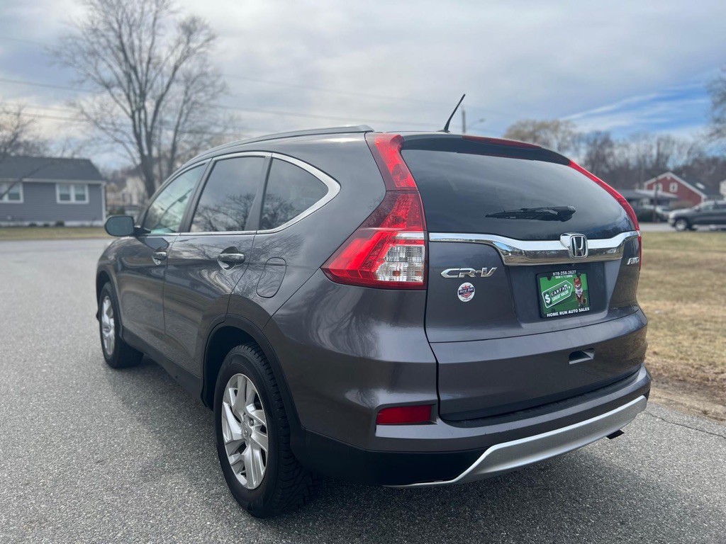 2016 Honda CR-V Image 4