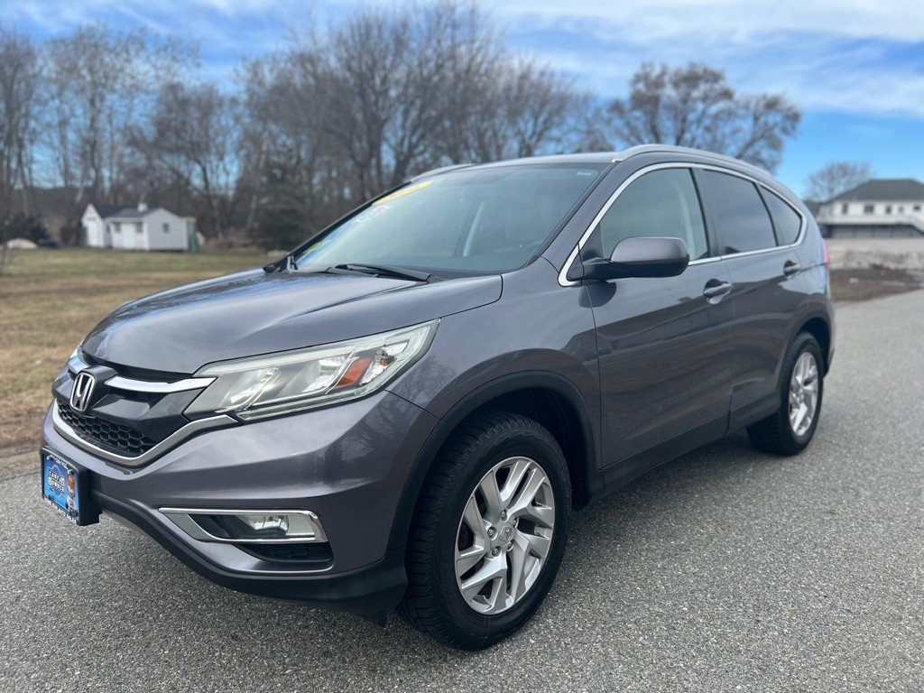 2016 Honda CR-V Image 5