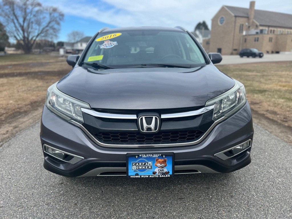 2016 Honda CR-V Image 6