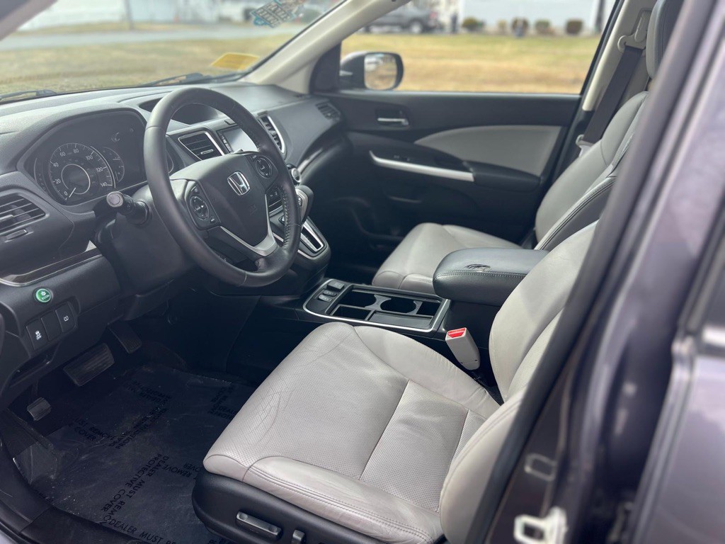 2016 Honda CR-V Image 7