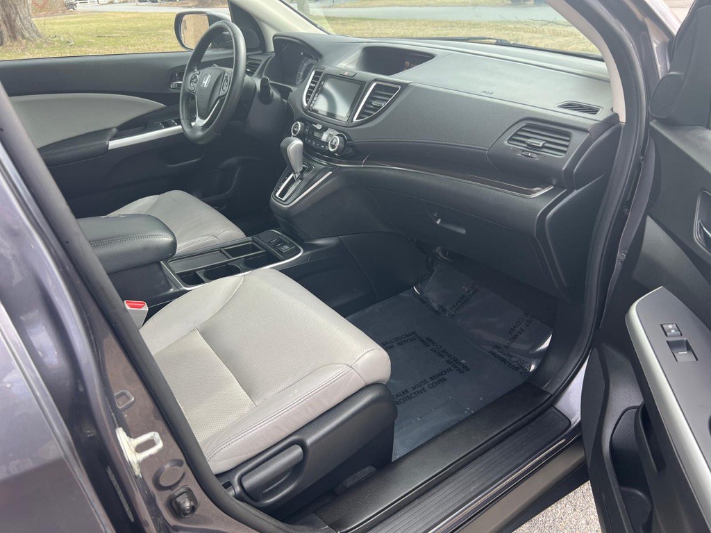 2016 Honda CR-V Image 9