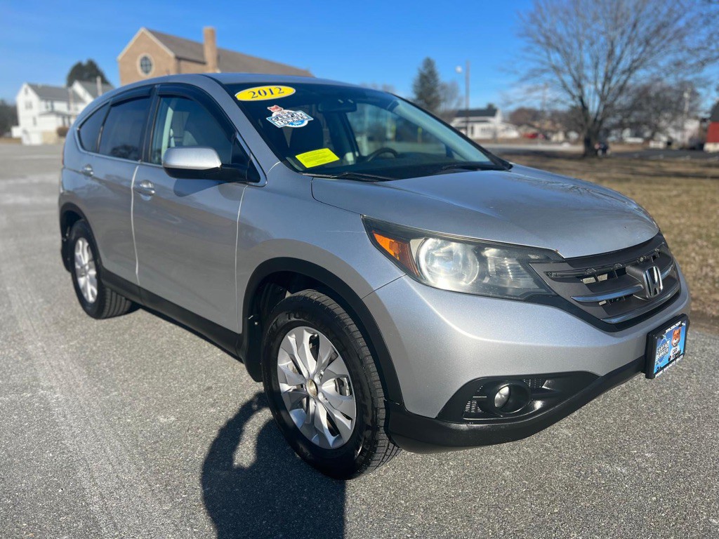 2012 Honda CR-V Image 1