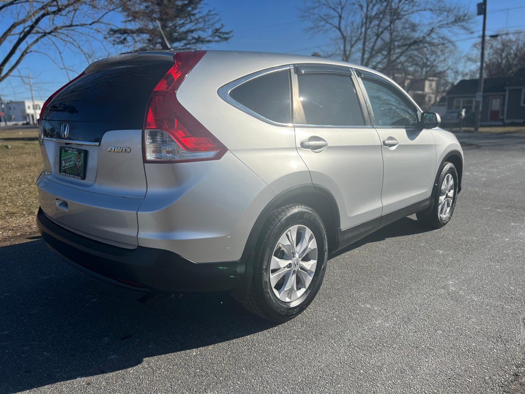 2012 Honda CR-V Image 2