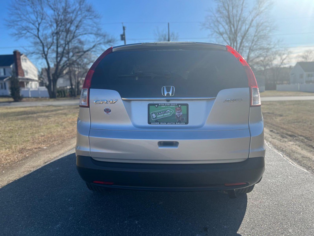 2012 Honda CR-V Image 3