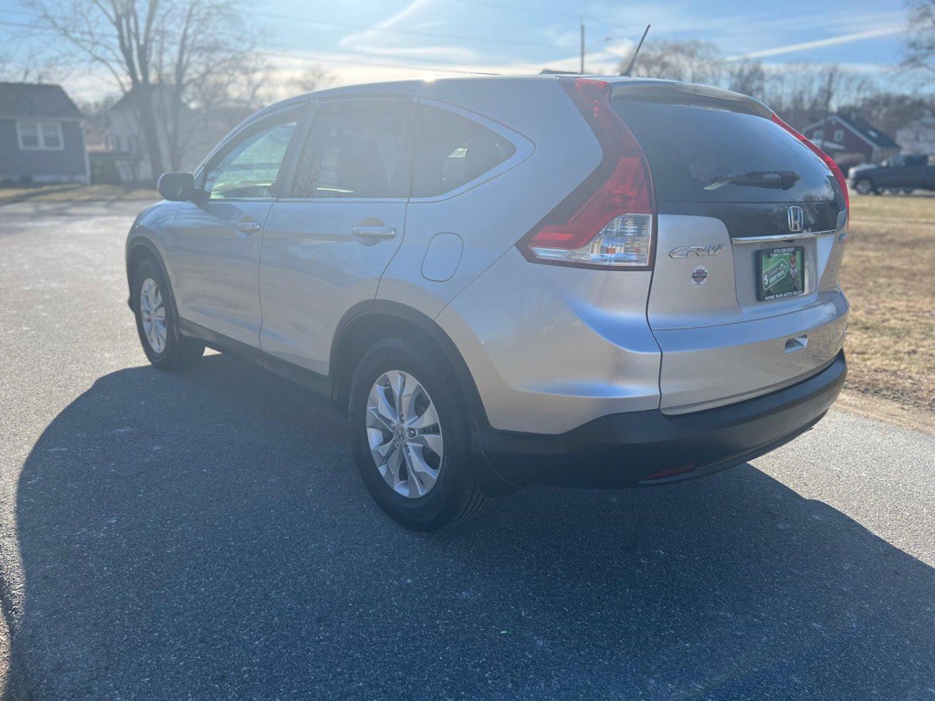 2012 Honda CR-V Image 4