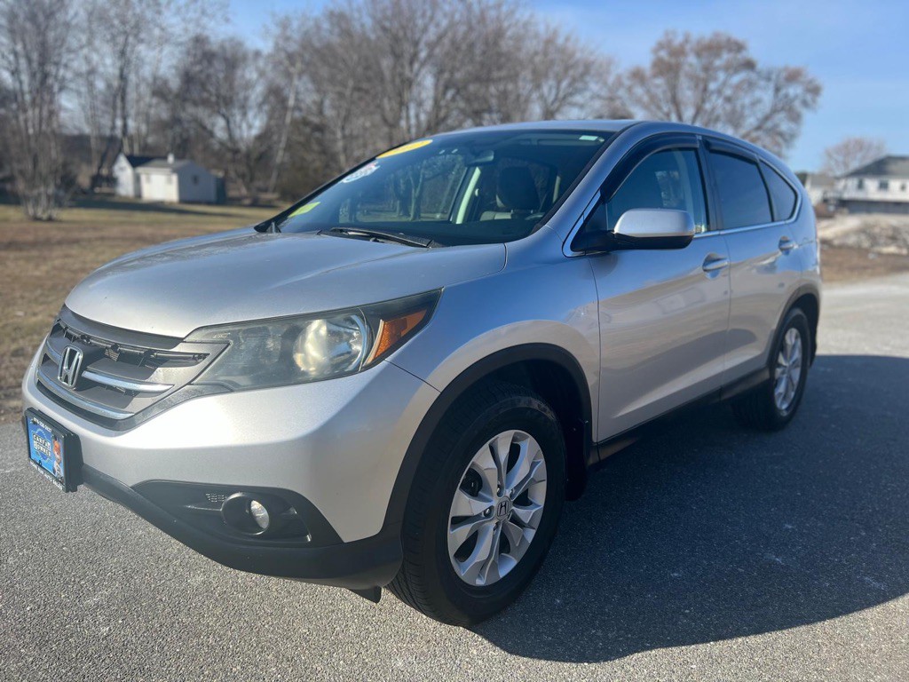 2012 Honda CR-V Image 5