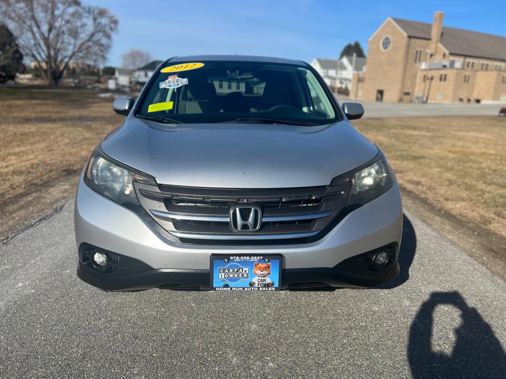 2012 Honda CR-V Image 6