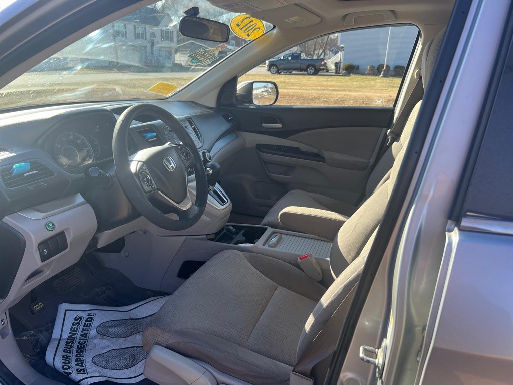 2012 Honda CR-V Image 7