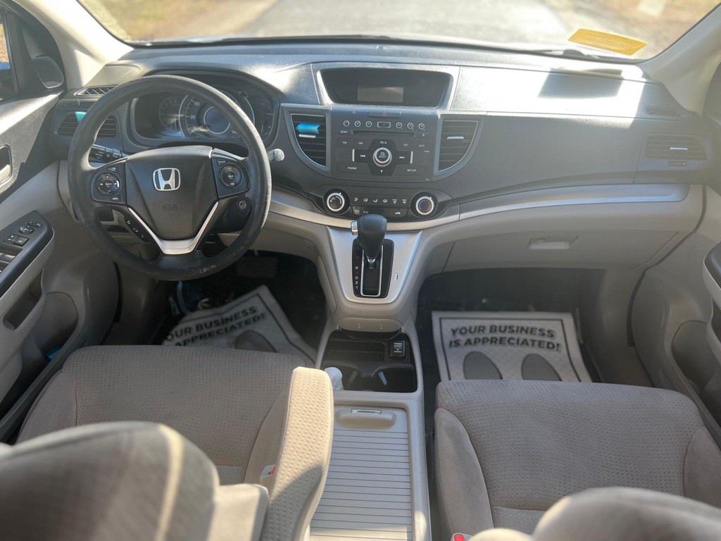 2012 Honda CR-V Image 8