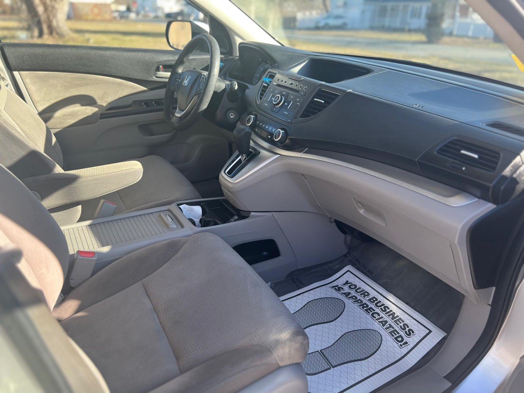 2012 Honda CR-V Image 9