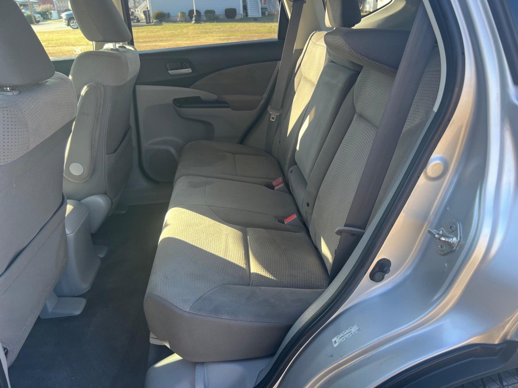 2012 Honda CR-V Image 10