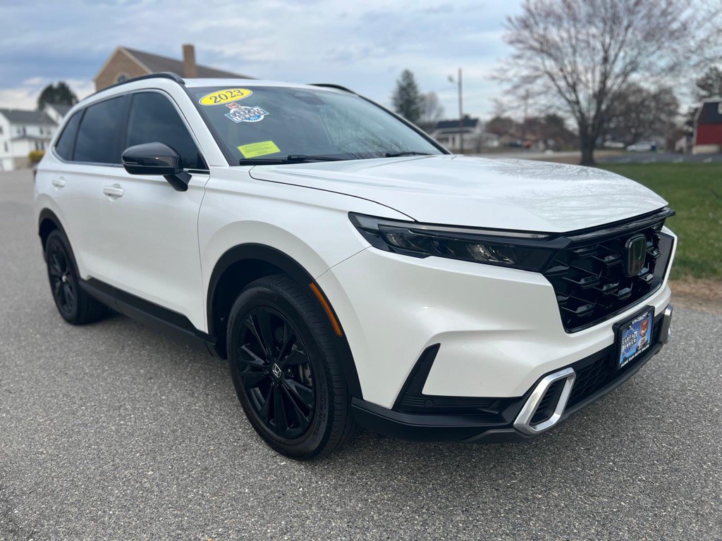 2023 Honda CR-V Image 1