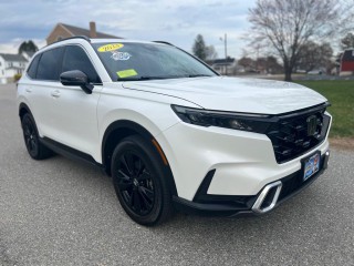 Image for 2023 Honda CR-V Sport Touring ID: 7348650