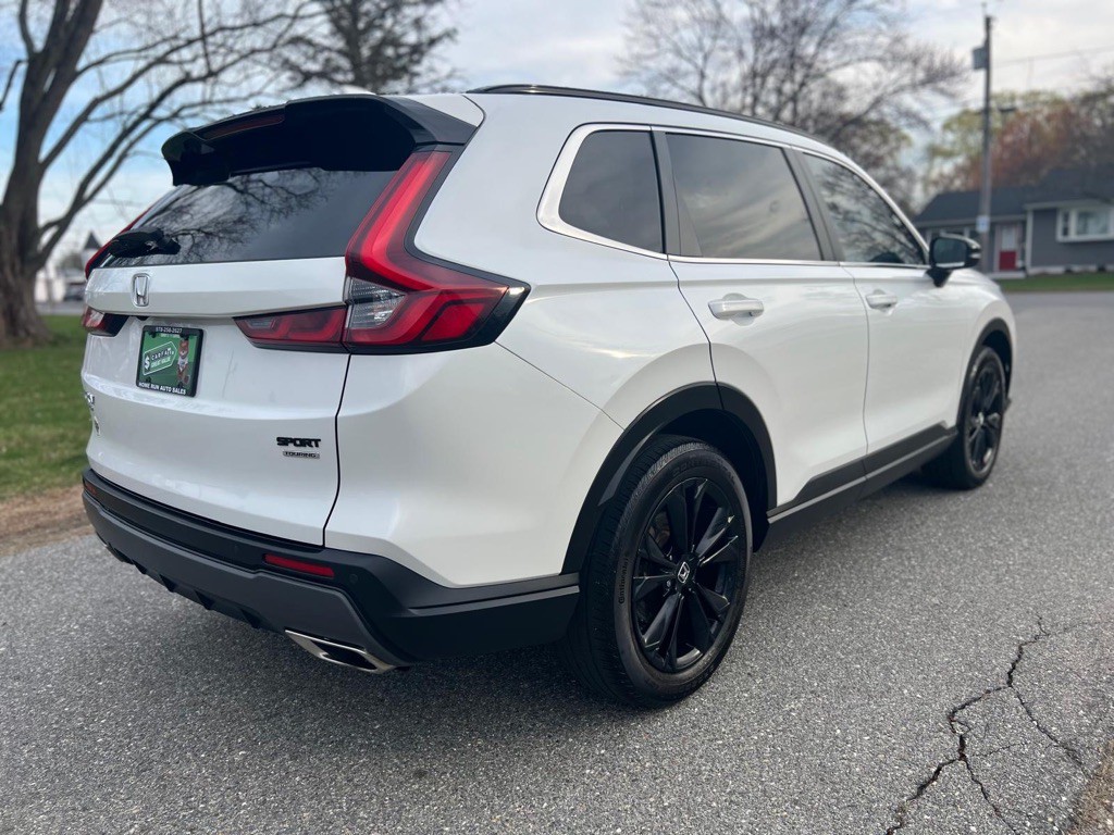 2023 Honda CR-V Image 2