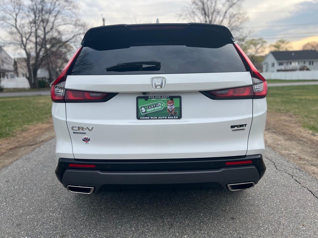 2023 Honda CR-V Image 3