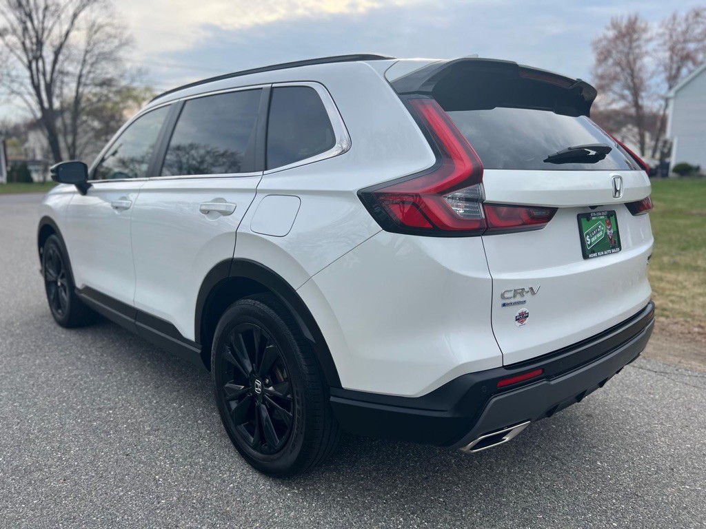 2023 Honda CR-V Image 4