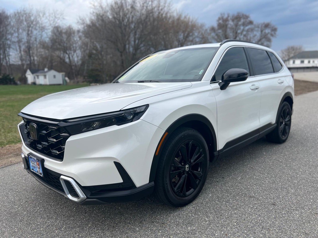 2023 Honda CR-V Image 5