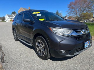 Image for 2017 Honda CR-V EXL ID: 7354209