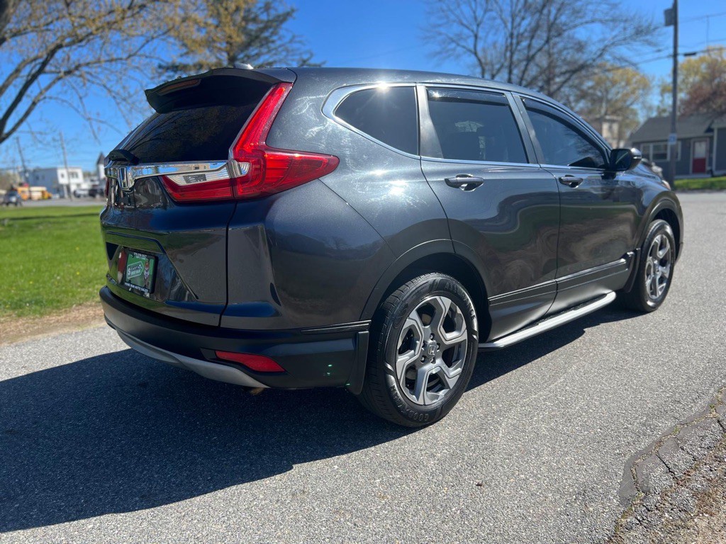 2017 Honda CR-V Image 2