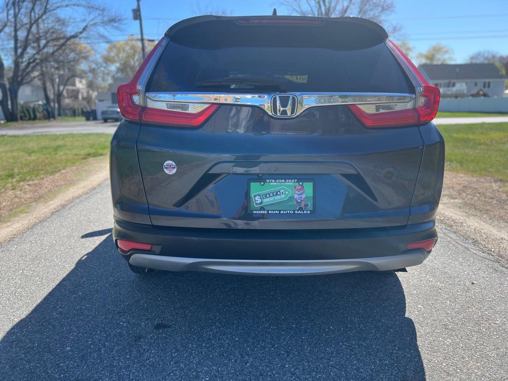 2017 Honda CR-V Image 3