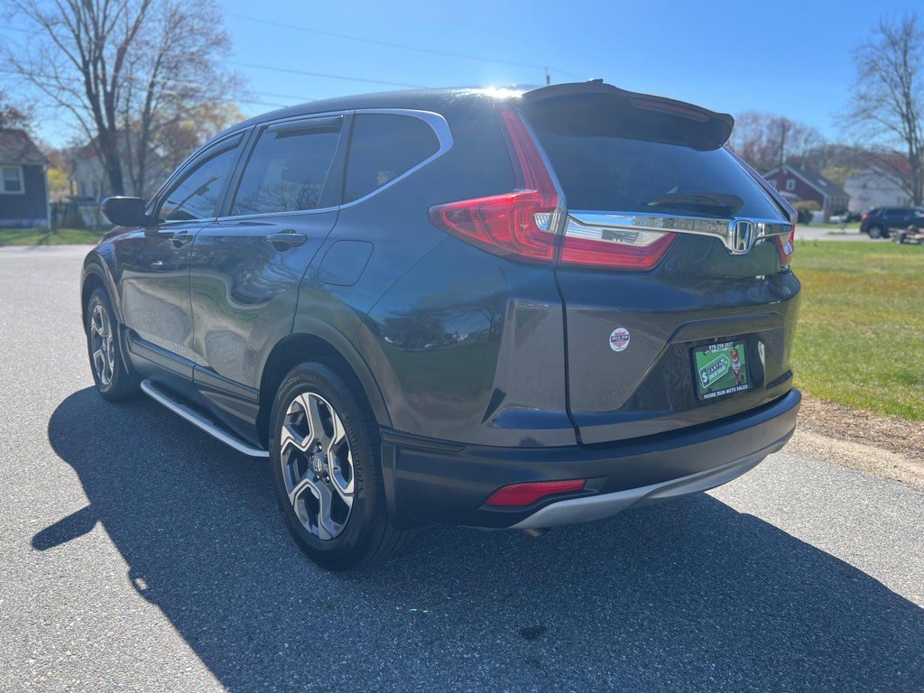2017 Honda CR-V Image 4