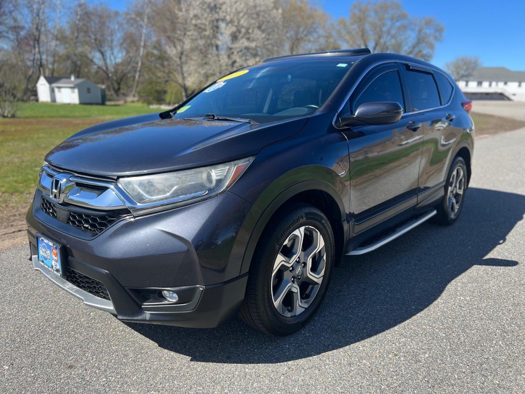 2017 Honda CR-V Image 5