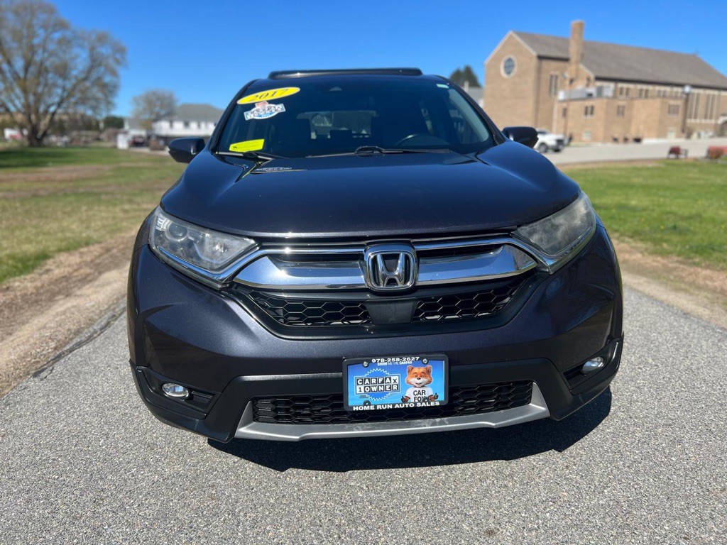 2017 Honda CR-V Image 6