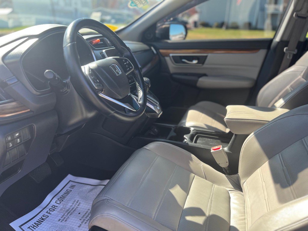 2017 Honda CR-V Image 7