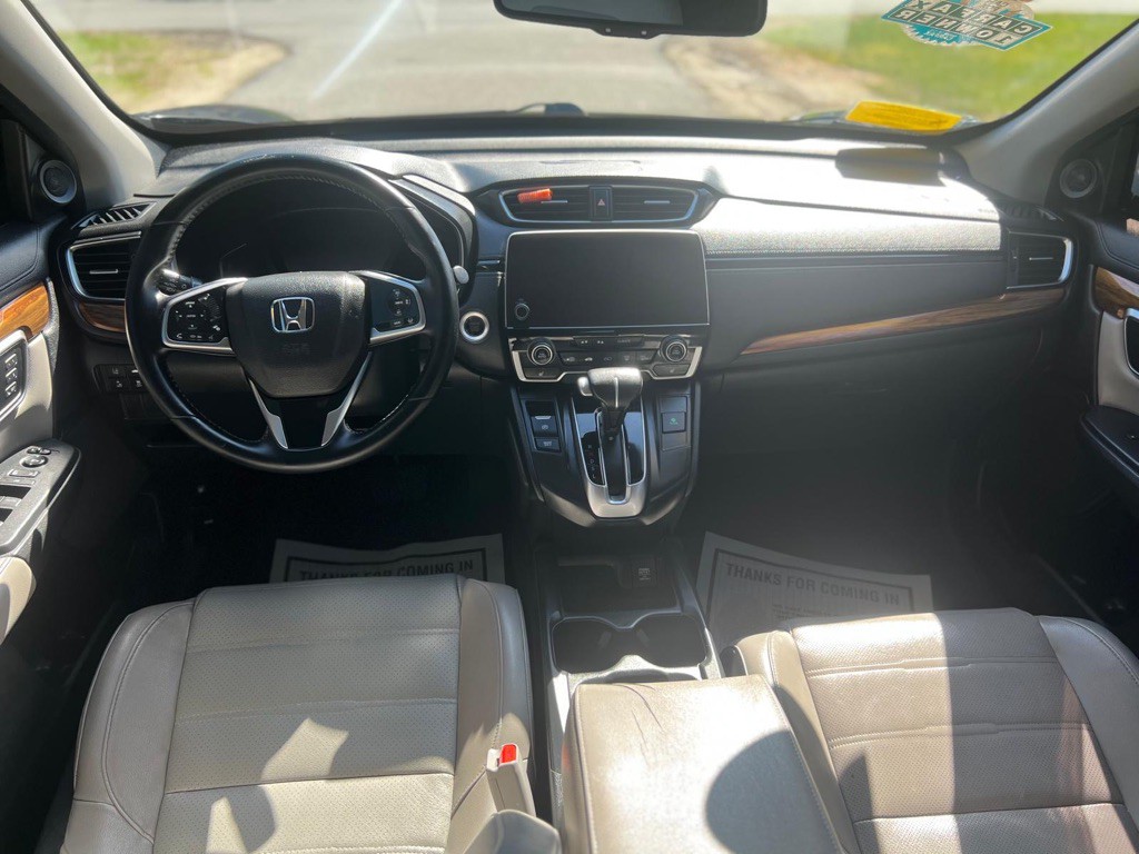 2017 Honda CR-V Image 8