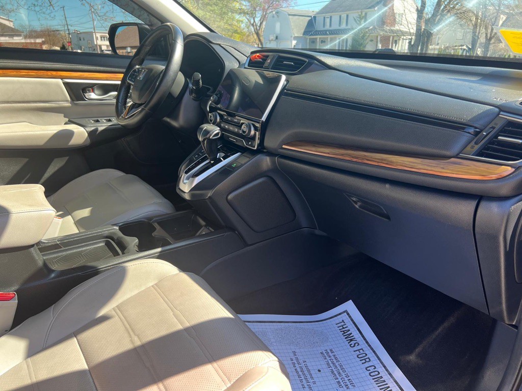 2017 Honda CR-V Image 9