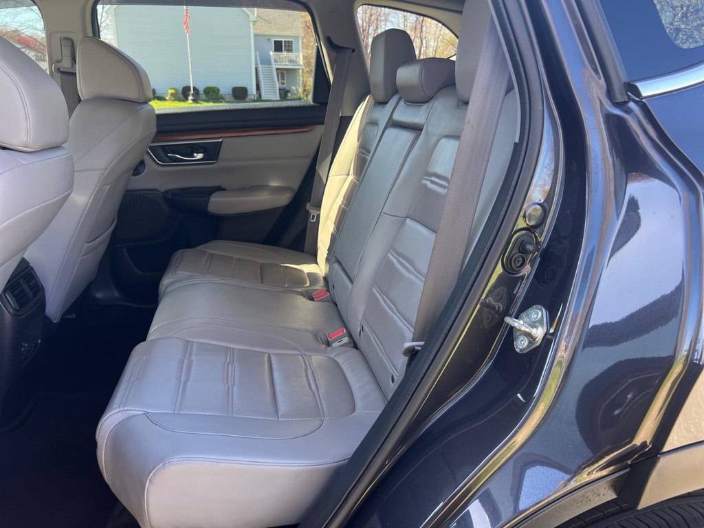 2017 Honda CR-V Image 10