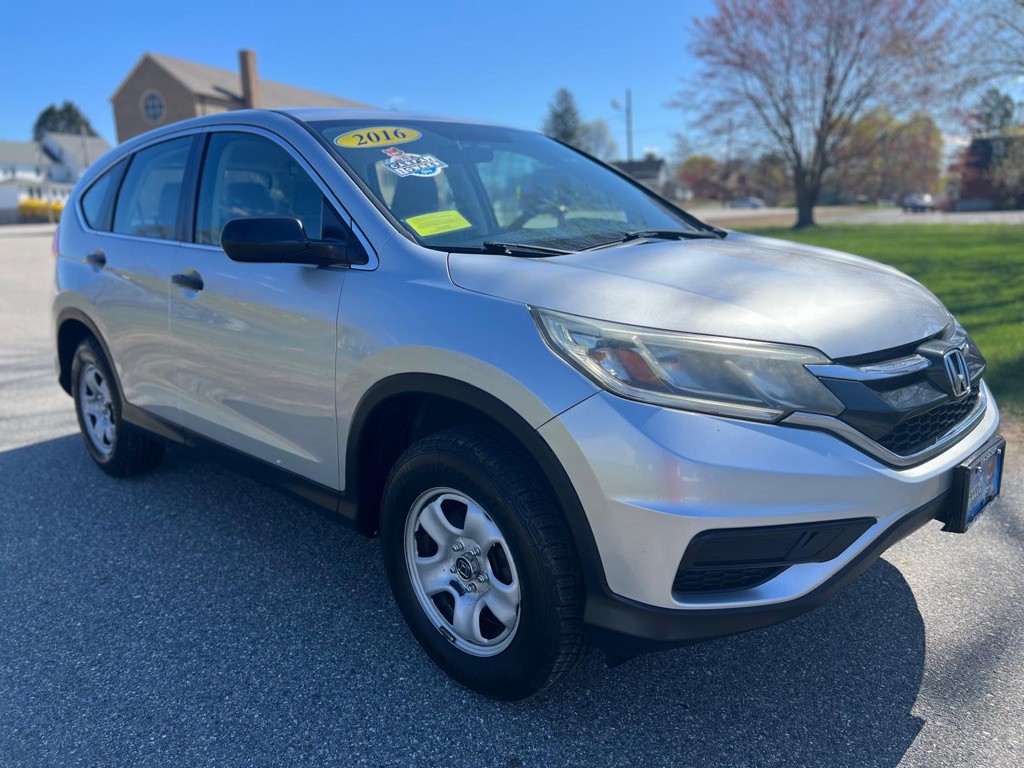 2016 Honda CR-V Image 1