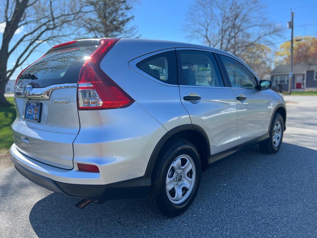 2016 Honda CR-V Image 2
