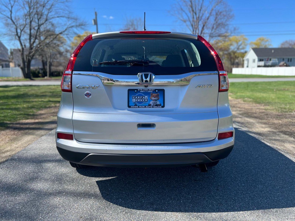 2016 Honda CR-V Image 3