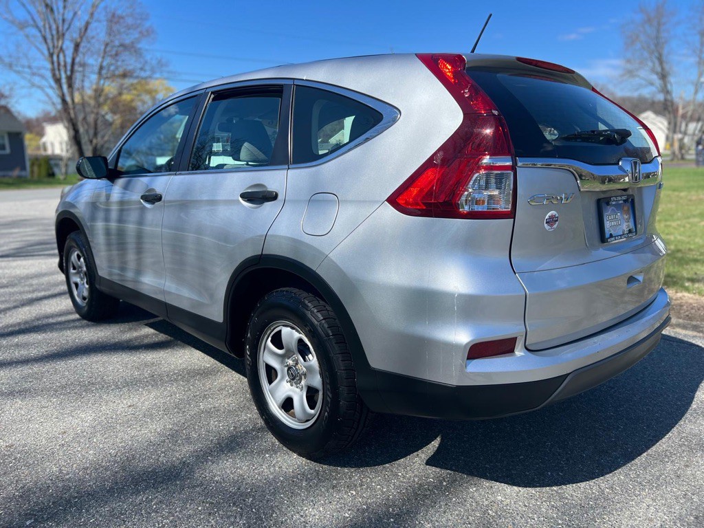 2016 Honda CR-V Image 4