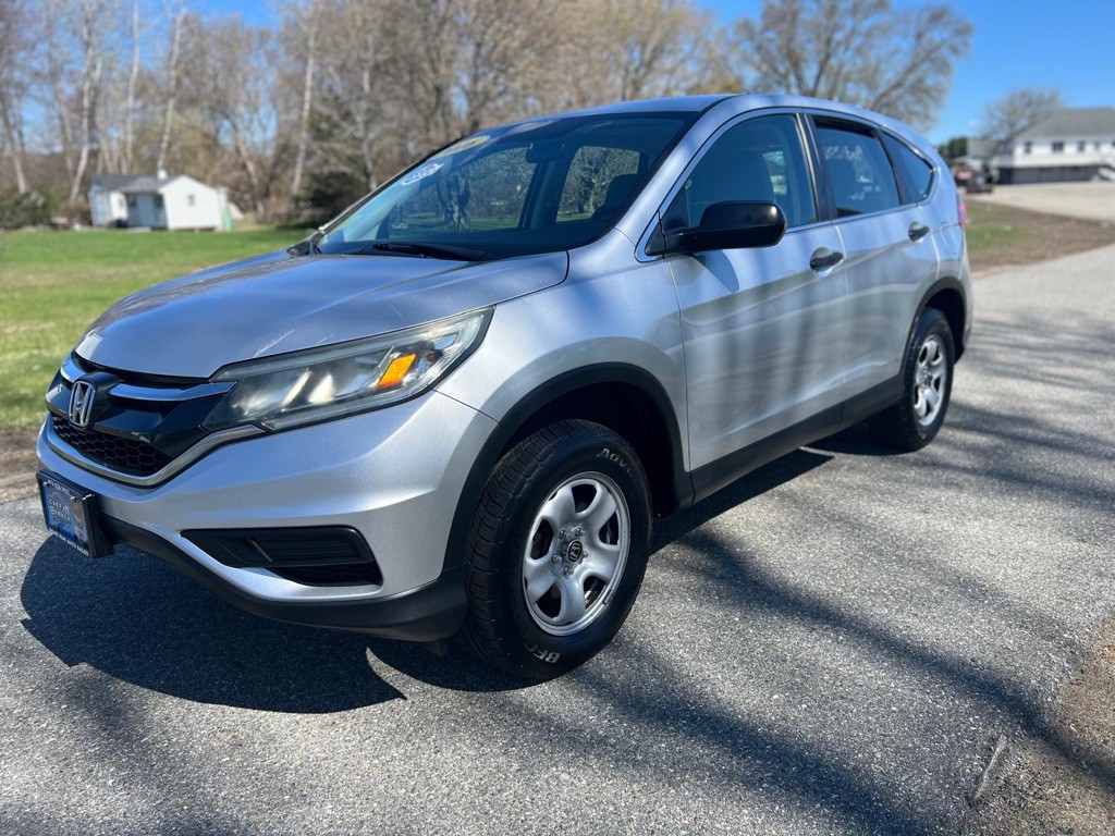 2016 Honda CR-V Image 5