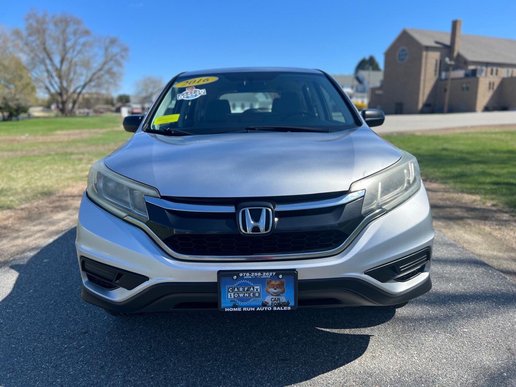 2016 Honda CR-V Image 6