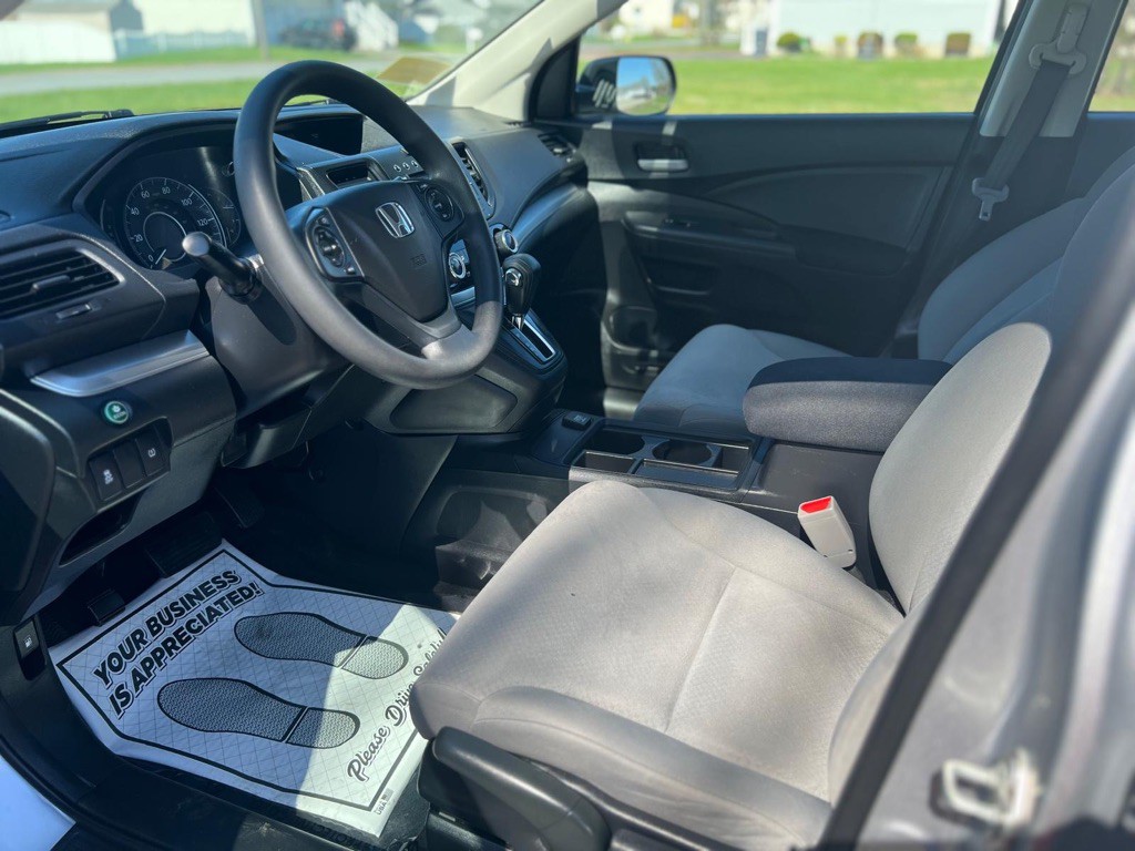 2016 Honda CR-V Image 7