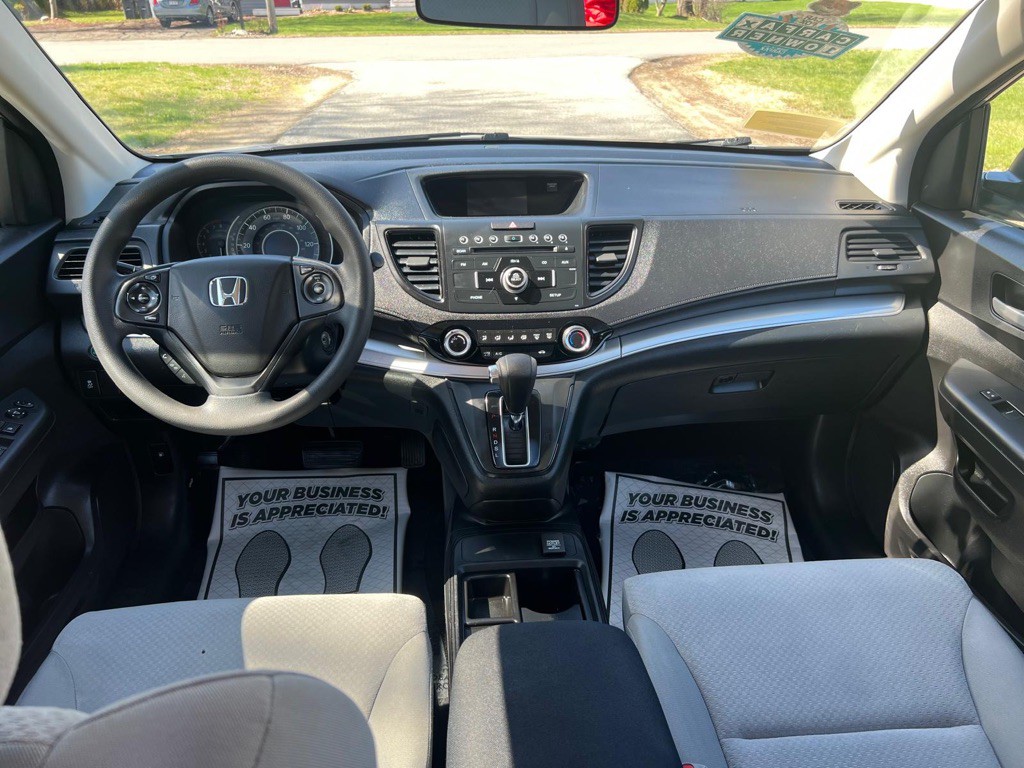2016 Honda CR-V Image 8