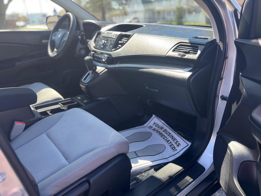 2016 Honda CR-V Image 9
