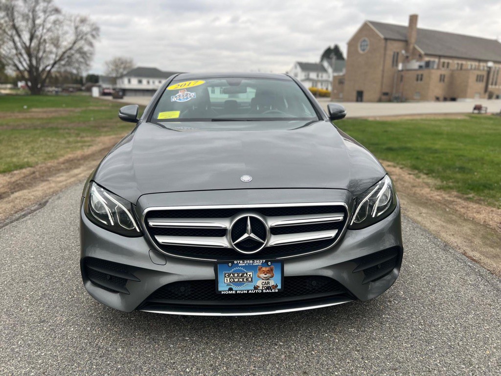 2017 Mercedes-Benz E-Class Image 6
