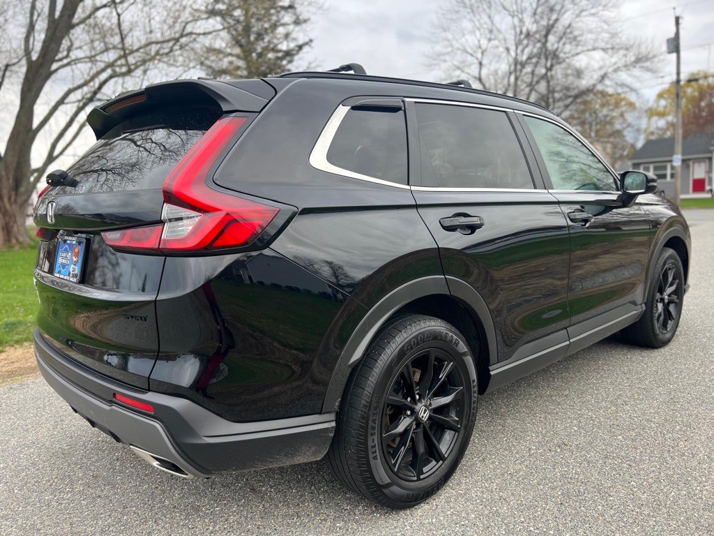 2024 Honda CR-V Image 2