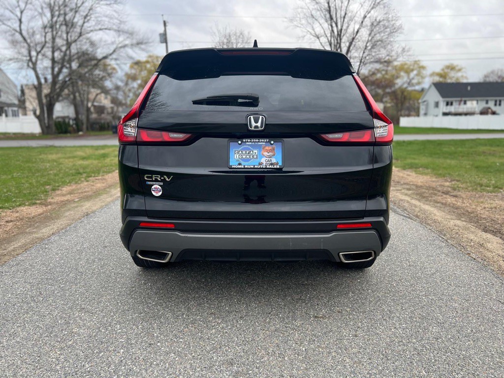 2024 Honda CR-V Image 3