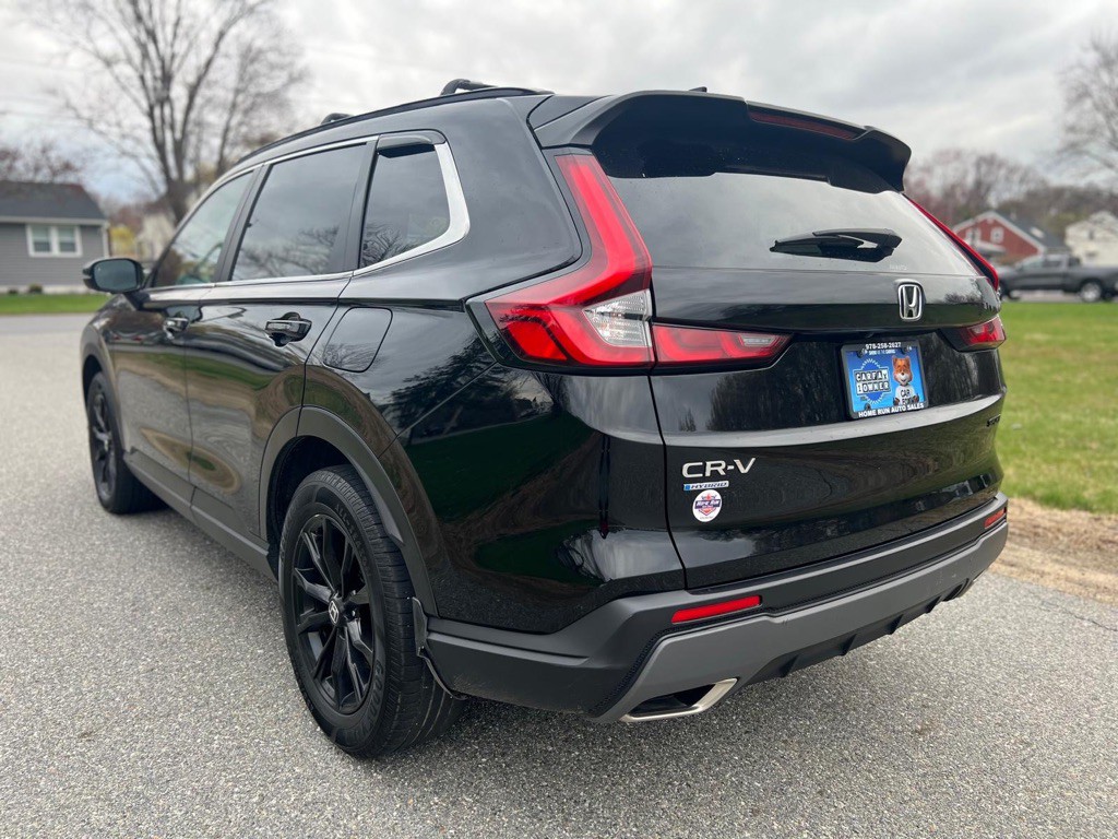 2024 Honda CR-V Image 4