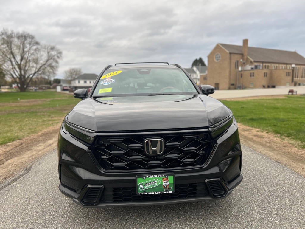 2024 Honda CR-V Image 6