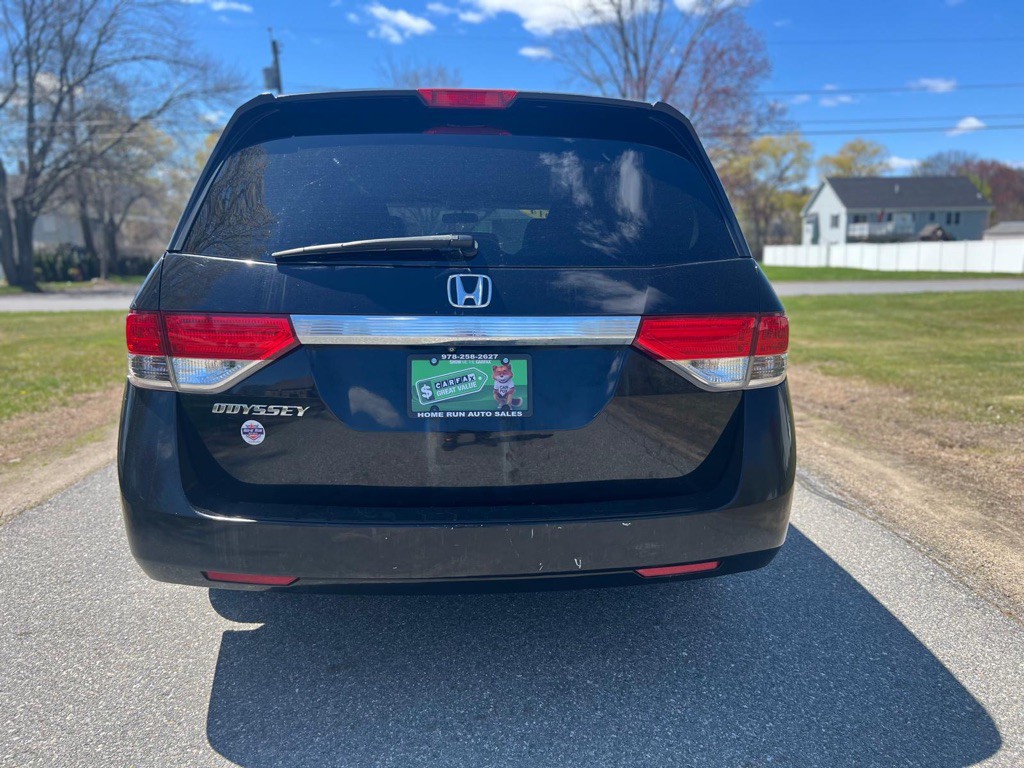 2014 Honda Odyssey Image 3