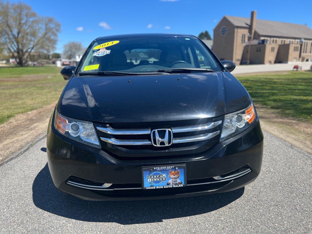 2014 Honda Odyssey Image 5